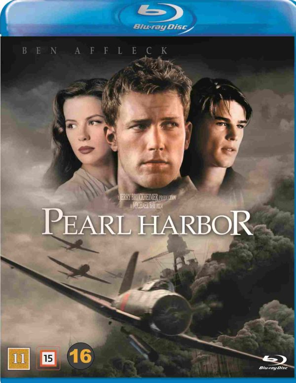 PEARL HARBOR - BLU-RAY PEARL HARBOR - BLU-RAY